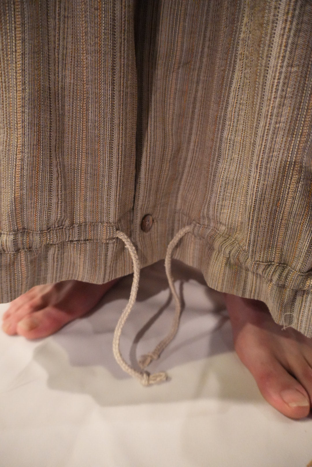 Phenomena stripe Over skirt - Anann