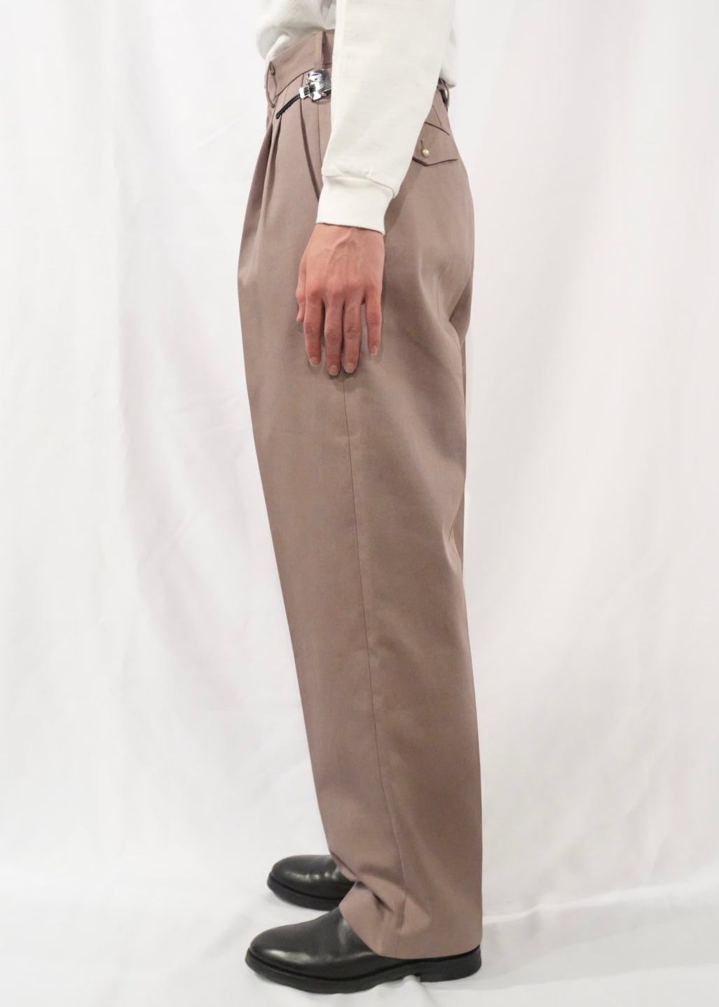 REGOLATORE DOUBLE PLEATS