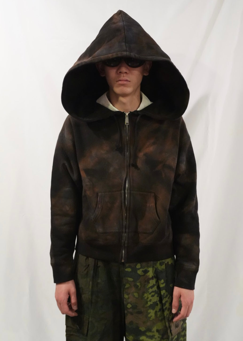 LARGE HOODIE