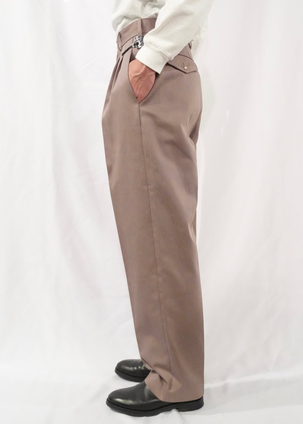 REGOLATORE DOUBLE PLEATS