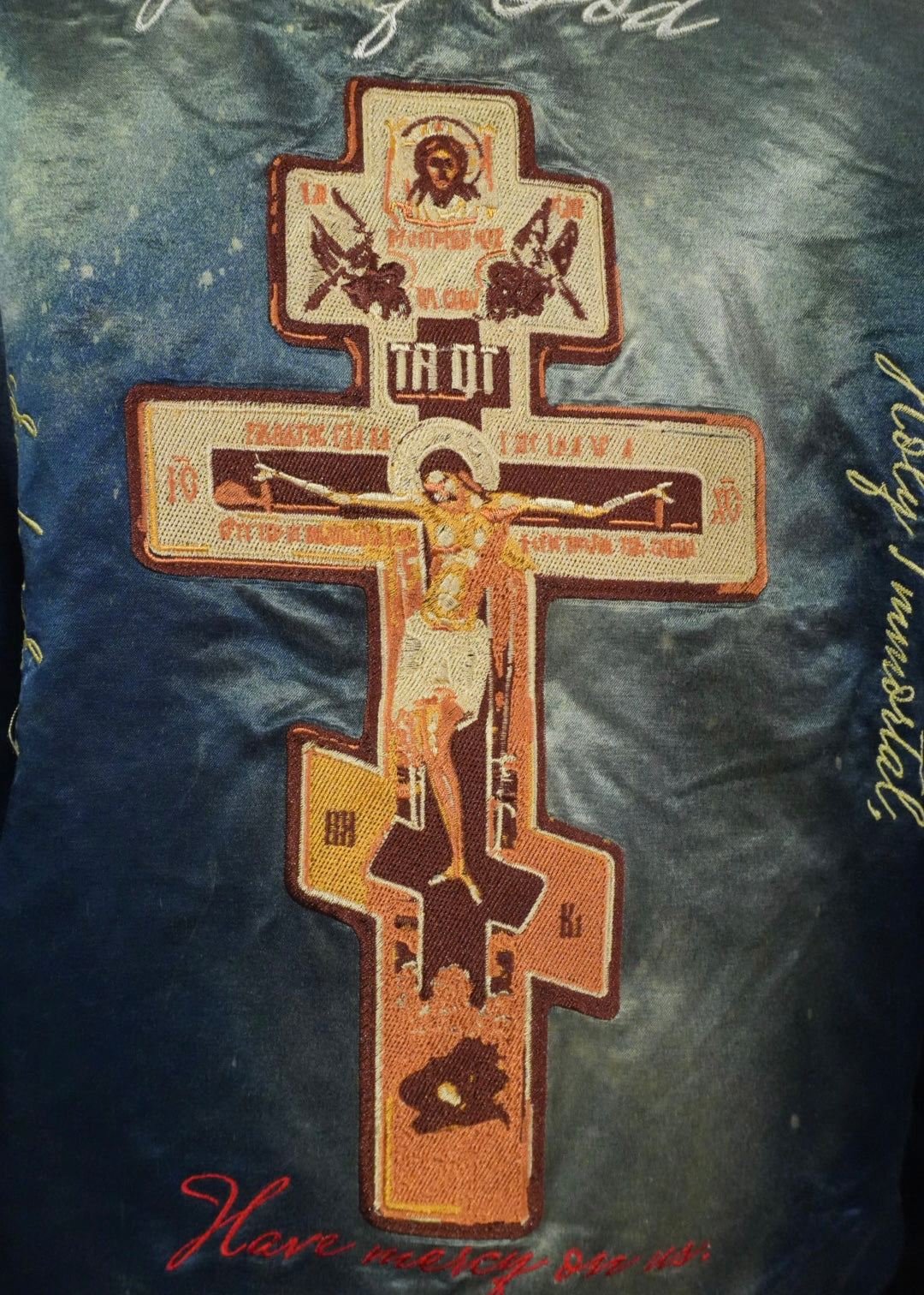 Orthodox Rebel Souvenir Jacket