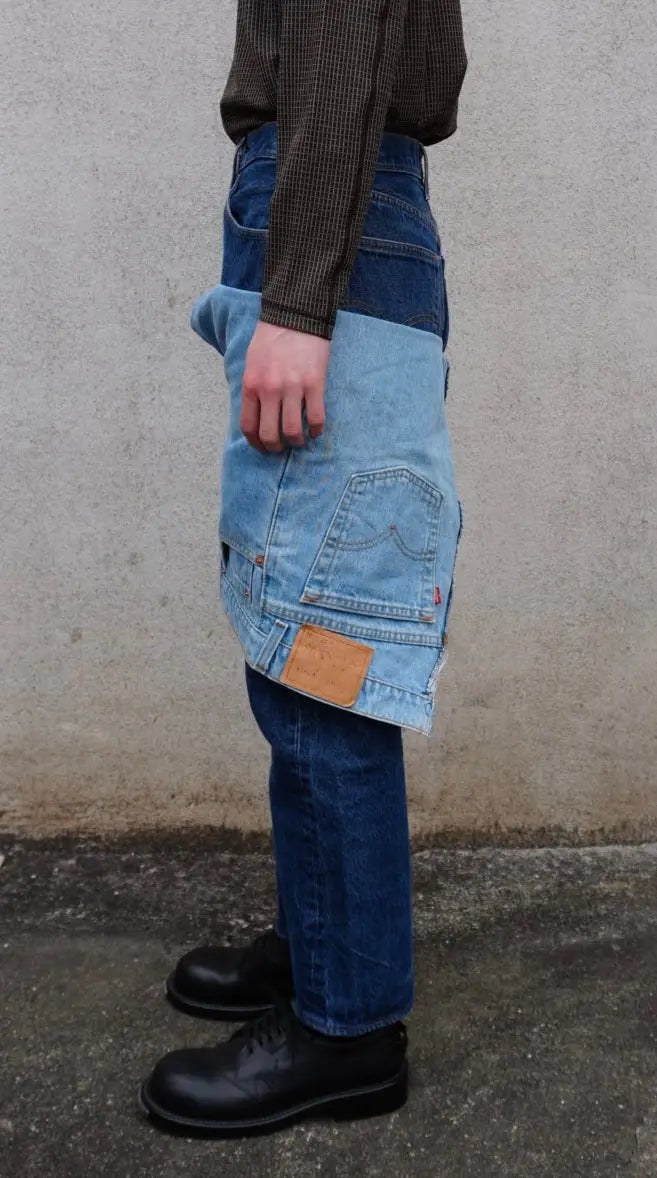 KAOS DENIM - Anann