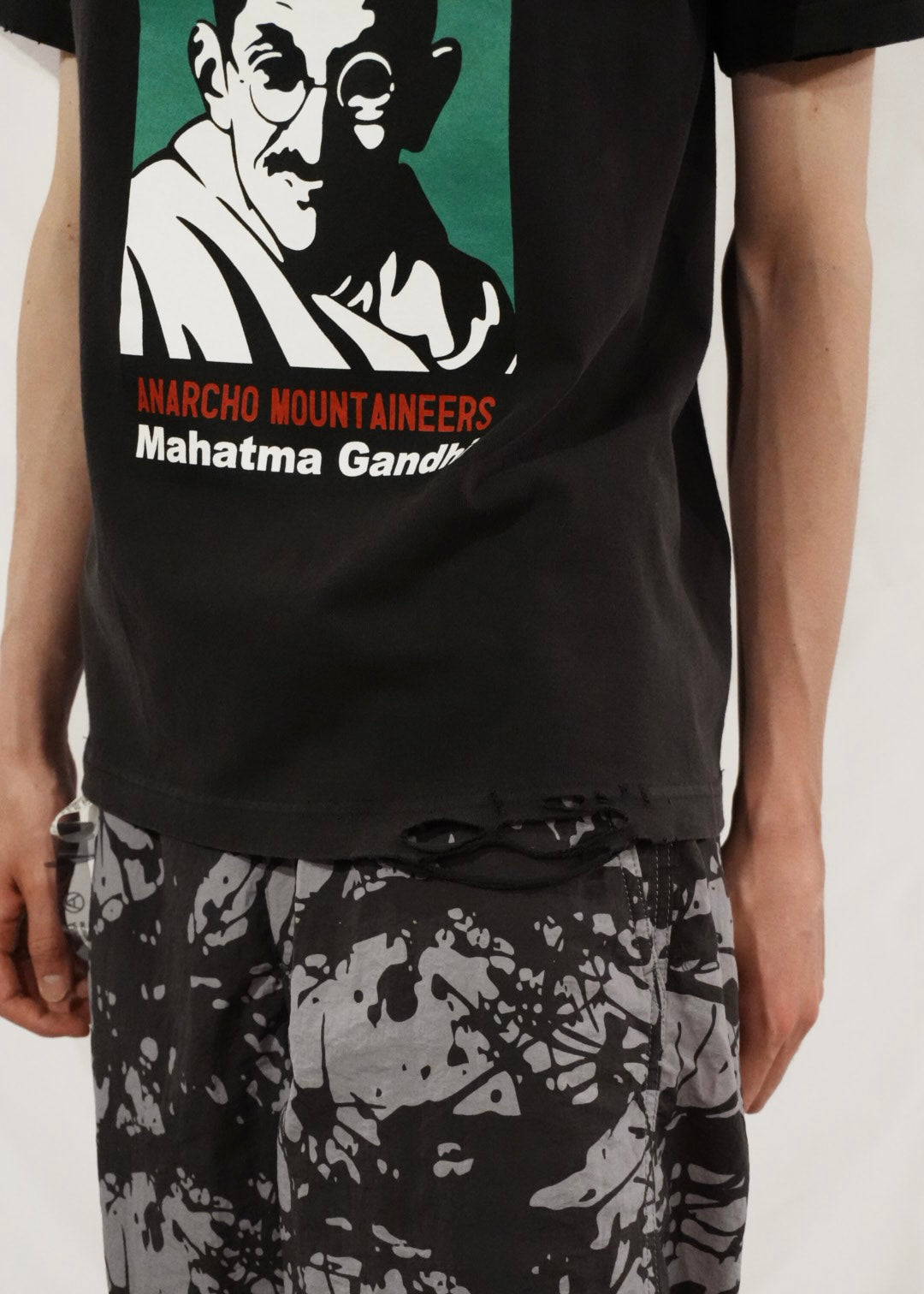 Damage Tee