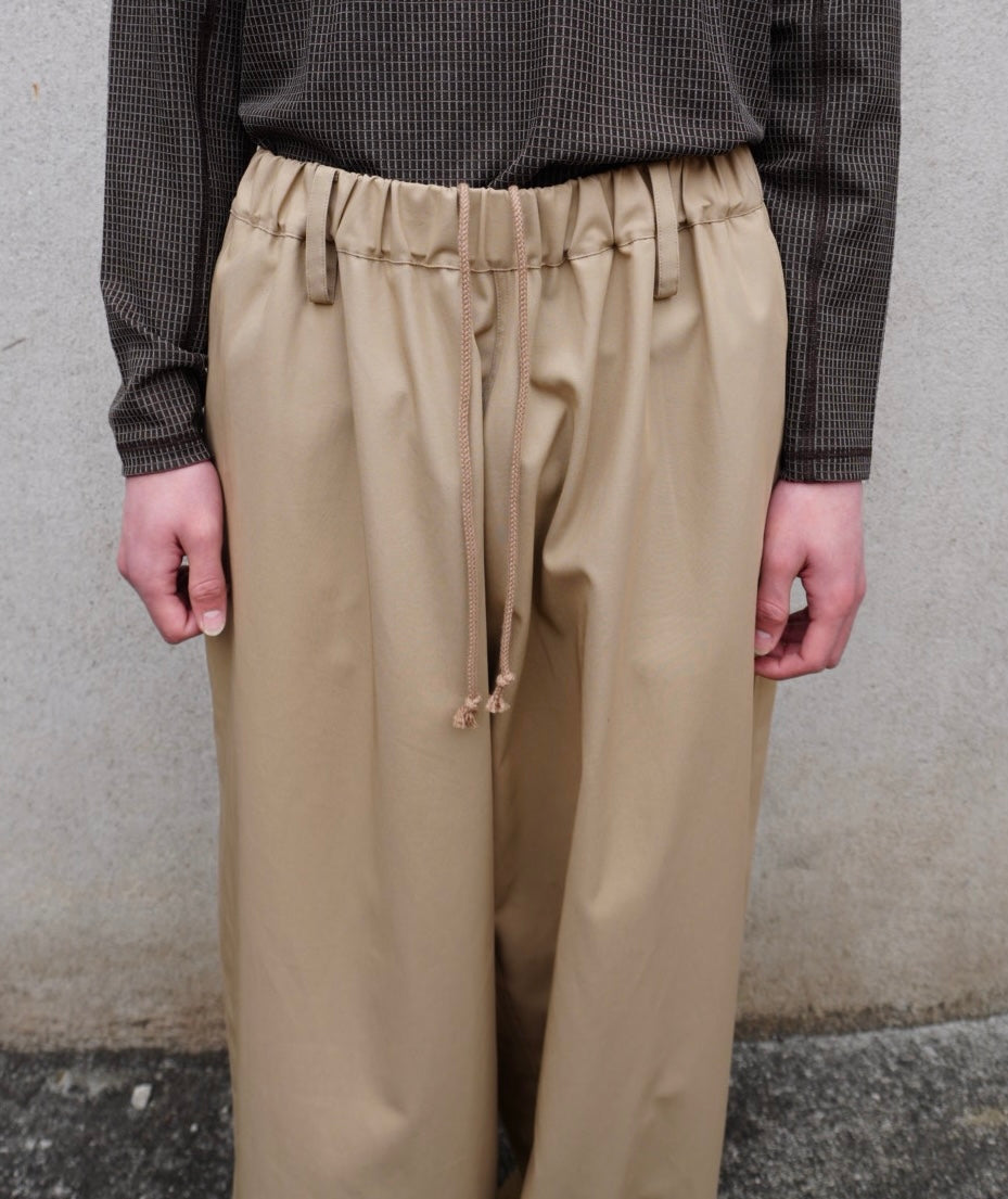 ALTERNATIVE HISTORY PANTS - Anann
