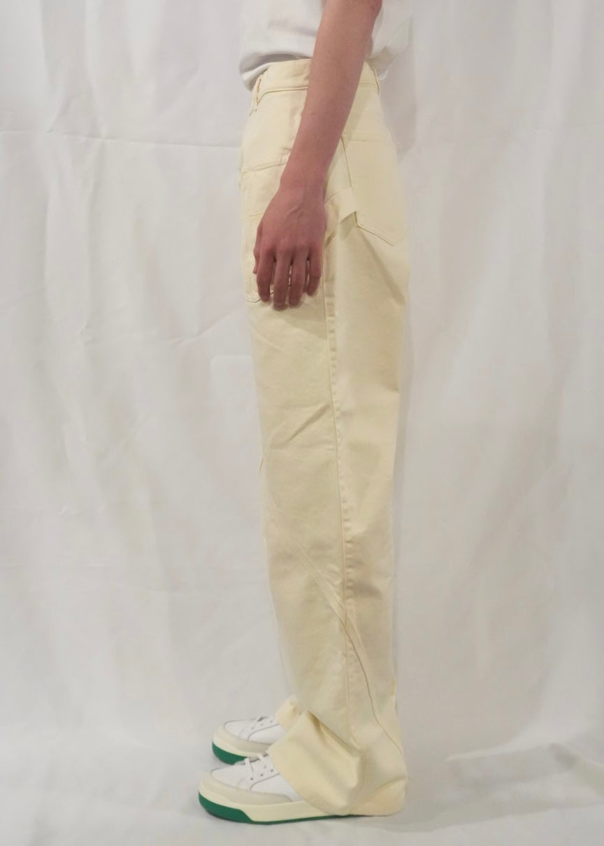 TWISTED WORKWEAR TROUSERS
