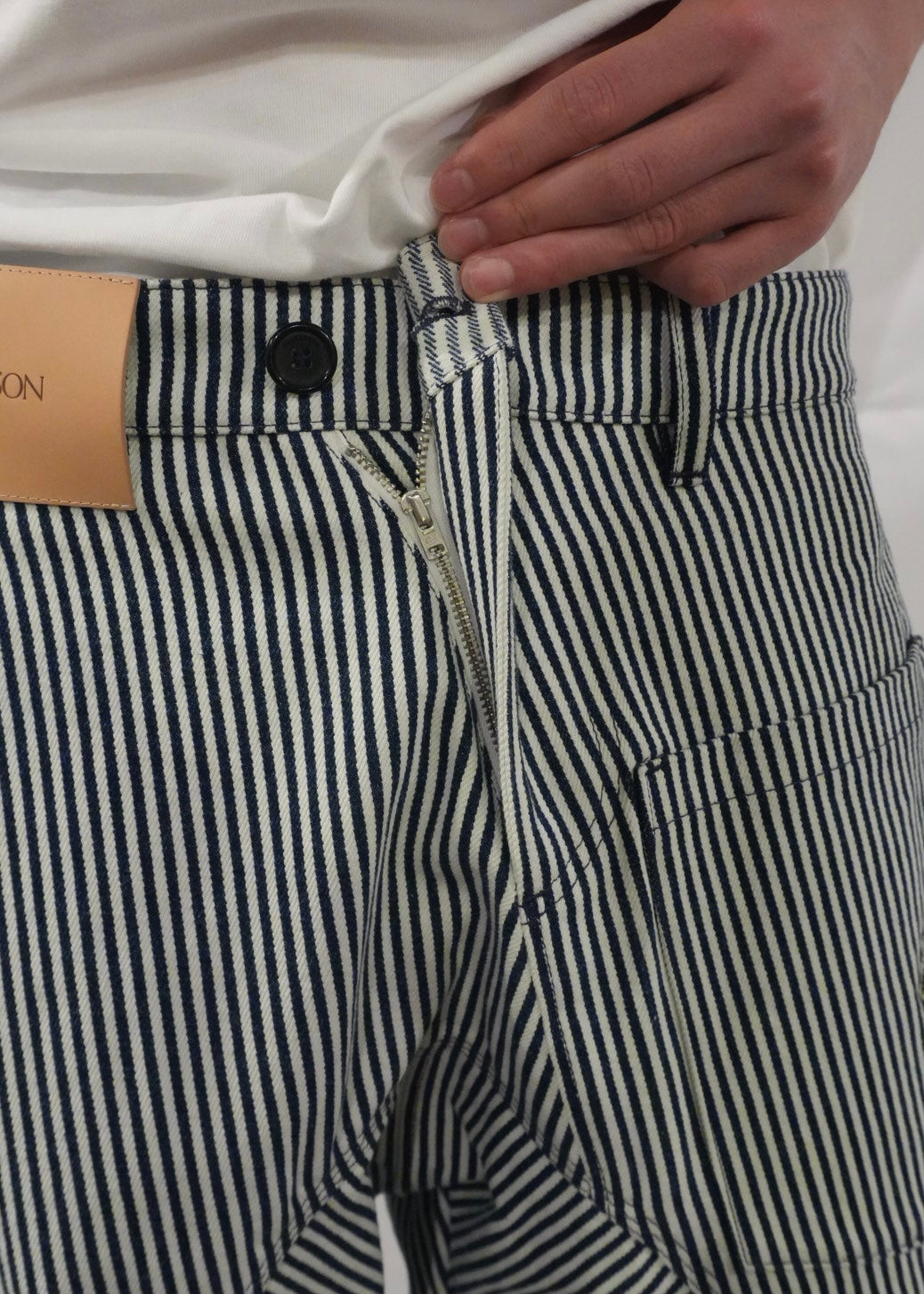 TWISTED WORKWEAR SHORTS