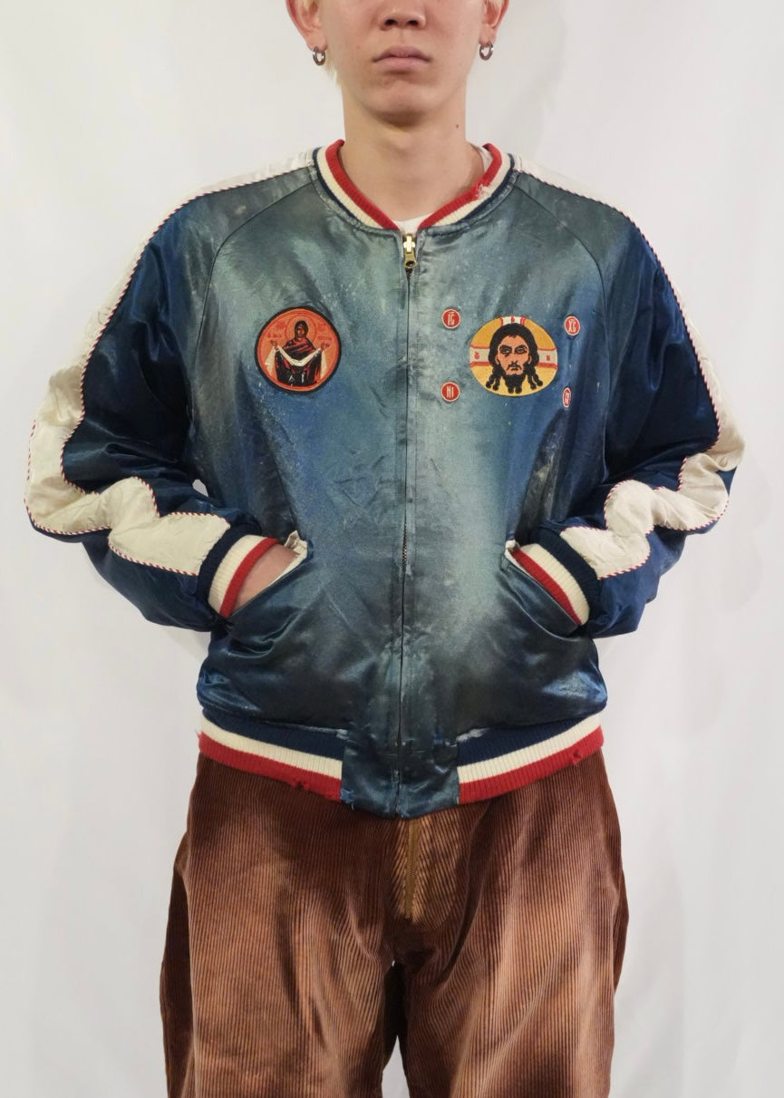 Orthodox Rebel Souvenir Jacket