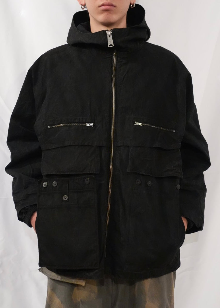 Double layer Work Jacket