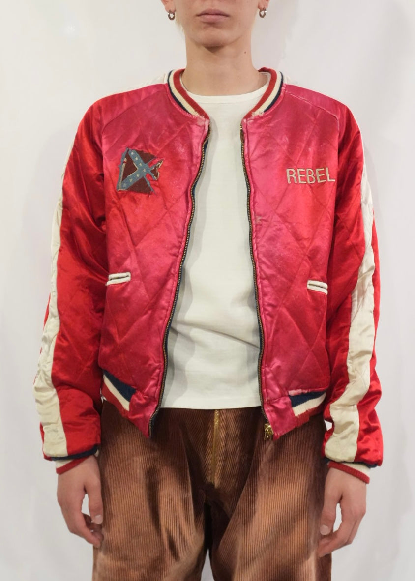 Orthodox Rebel Souvenir Jacket
