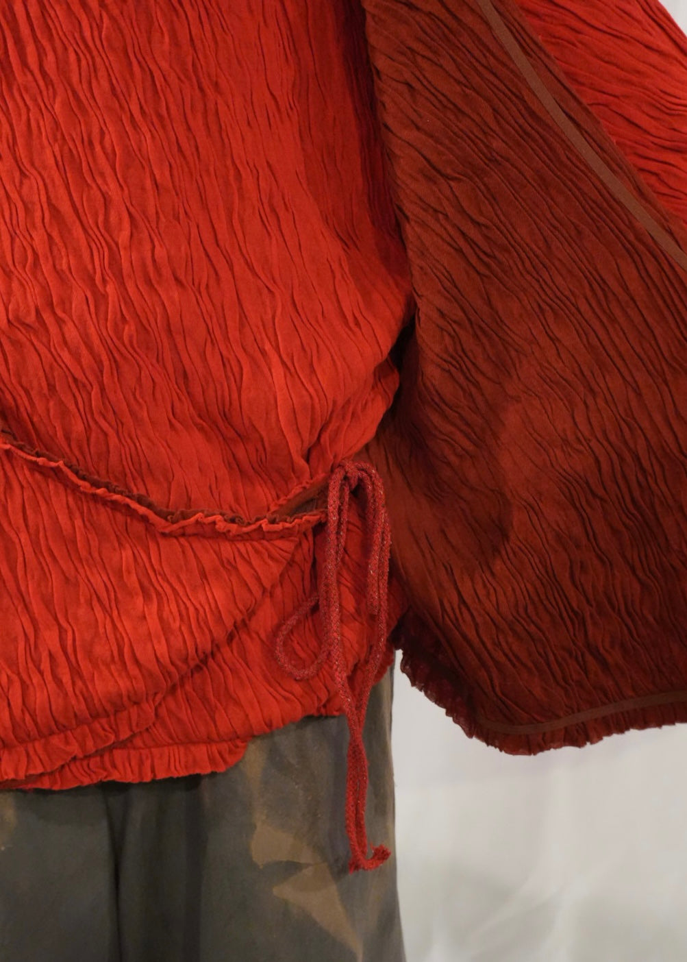 Nomadism Wrapped Jacket