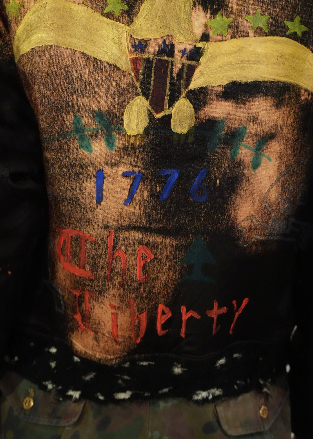 Reversible Souvenir Jacket