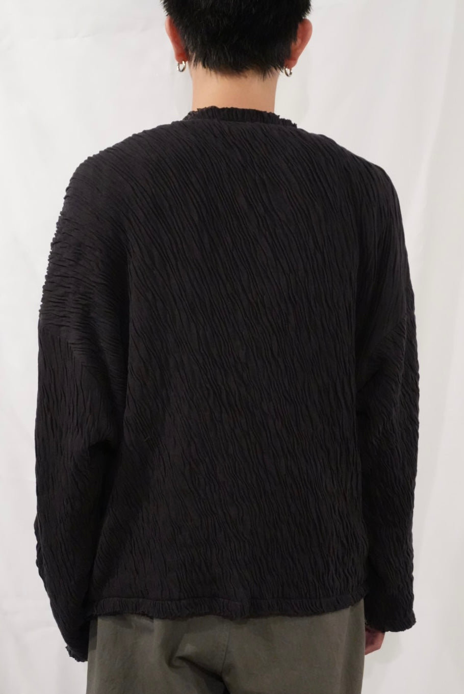 Nomadism Wrapped Jacket