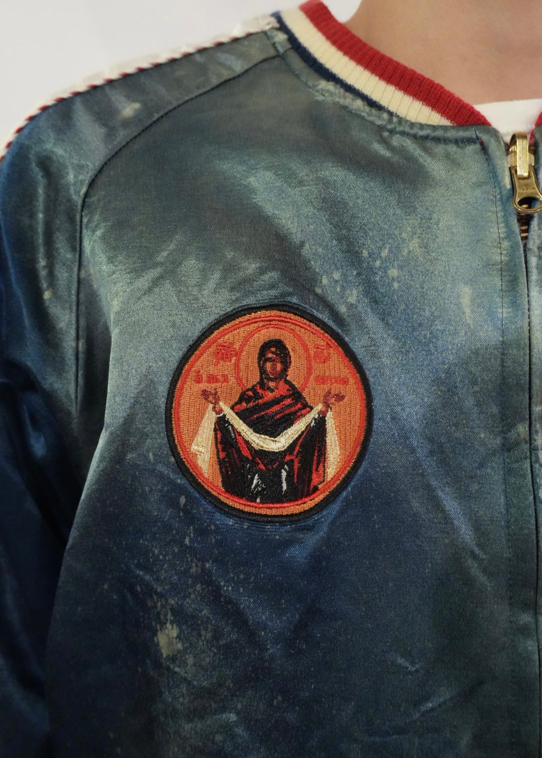 Orthodox Rebel Souvenir Jacket