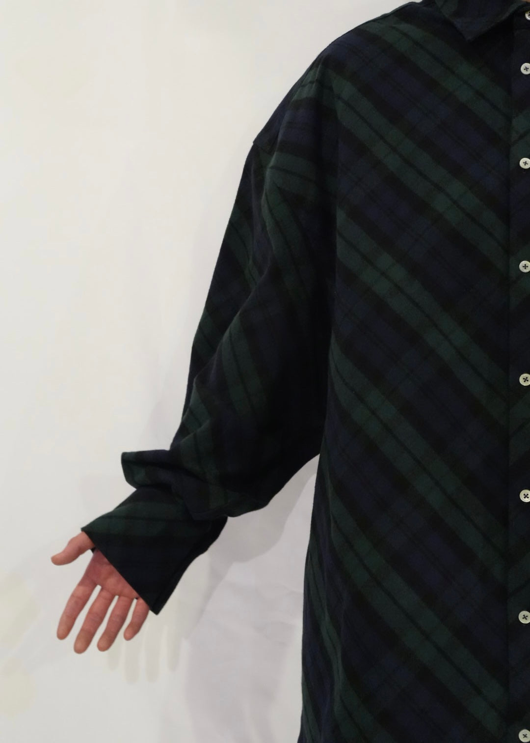 BIAS MEGA FLANNEL