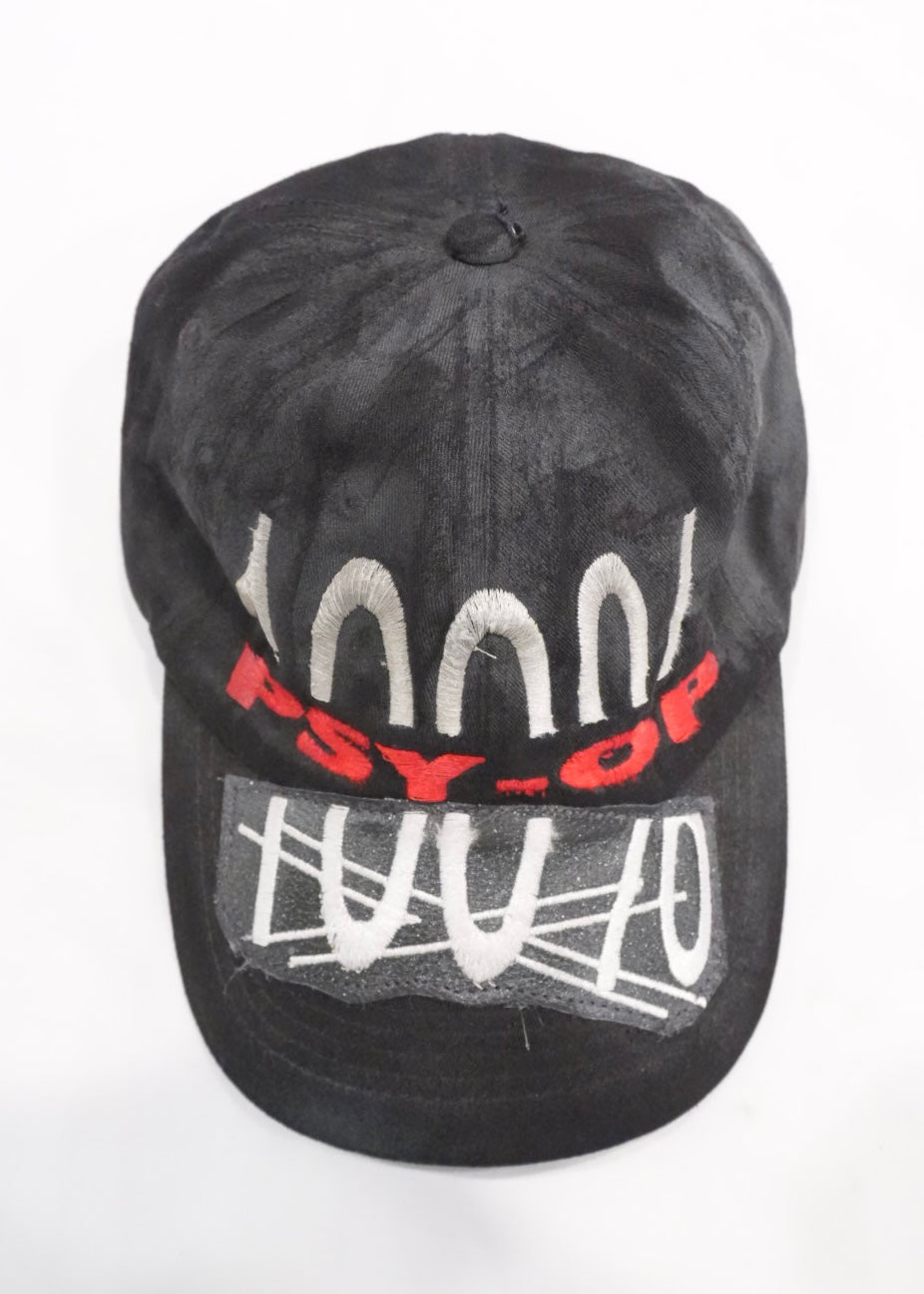 100% PSYCHOPATH CAP