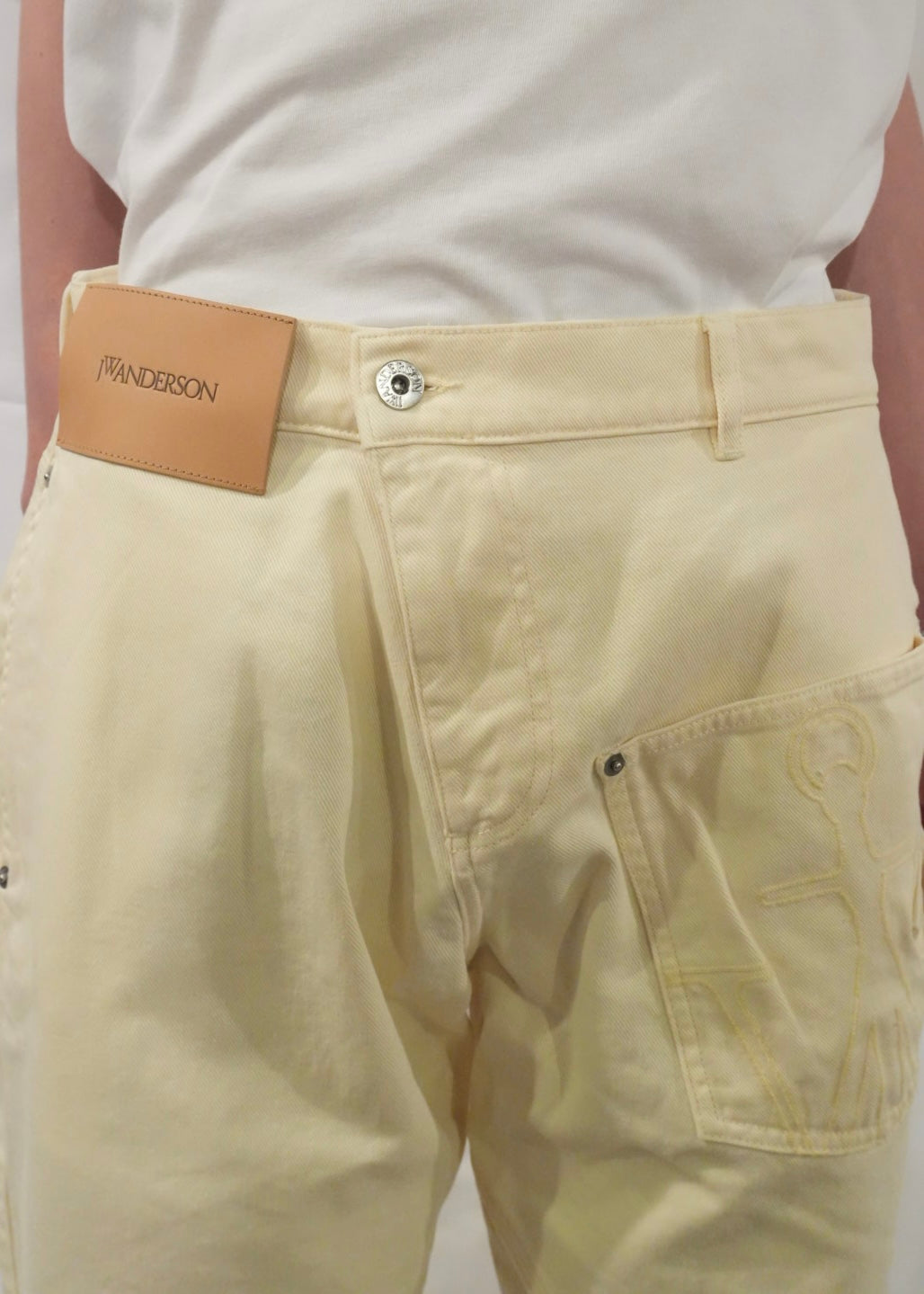 TWISTED WORKWEAR TROUSERS