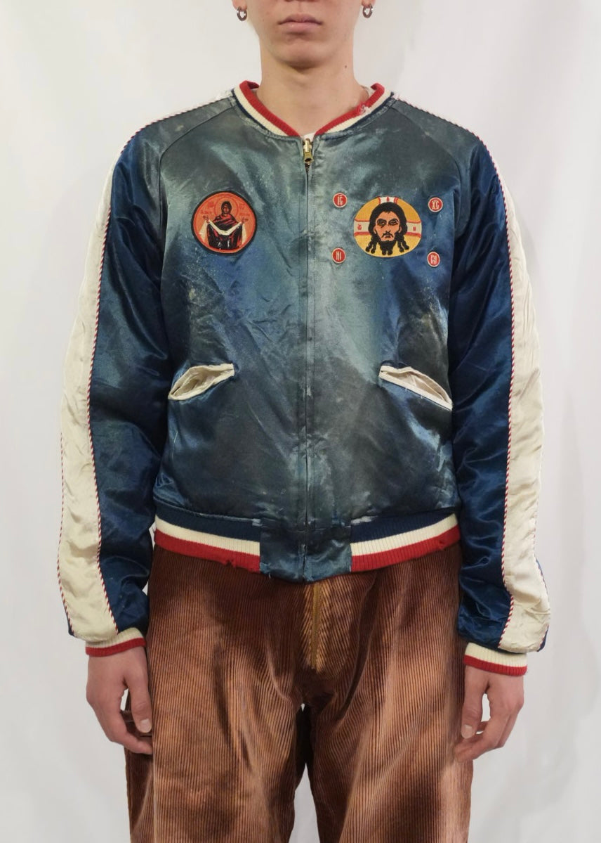 Orthodox Rebel Souvenir Jacket