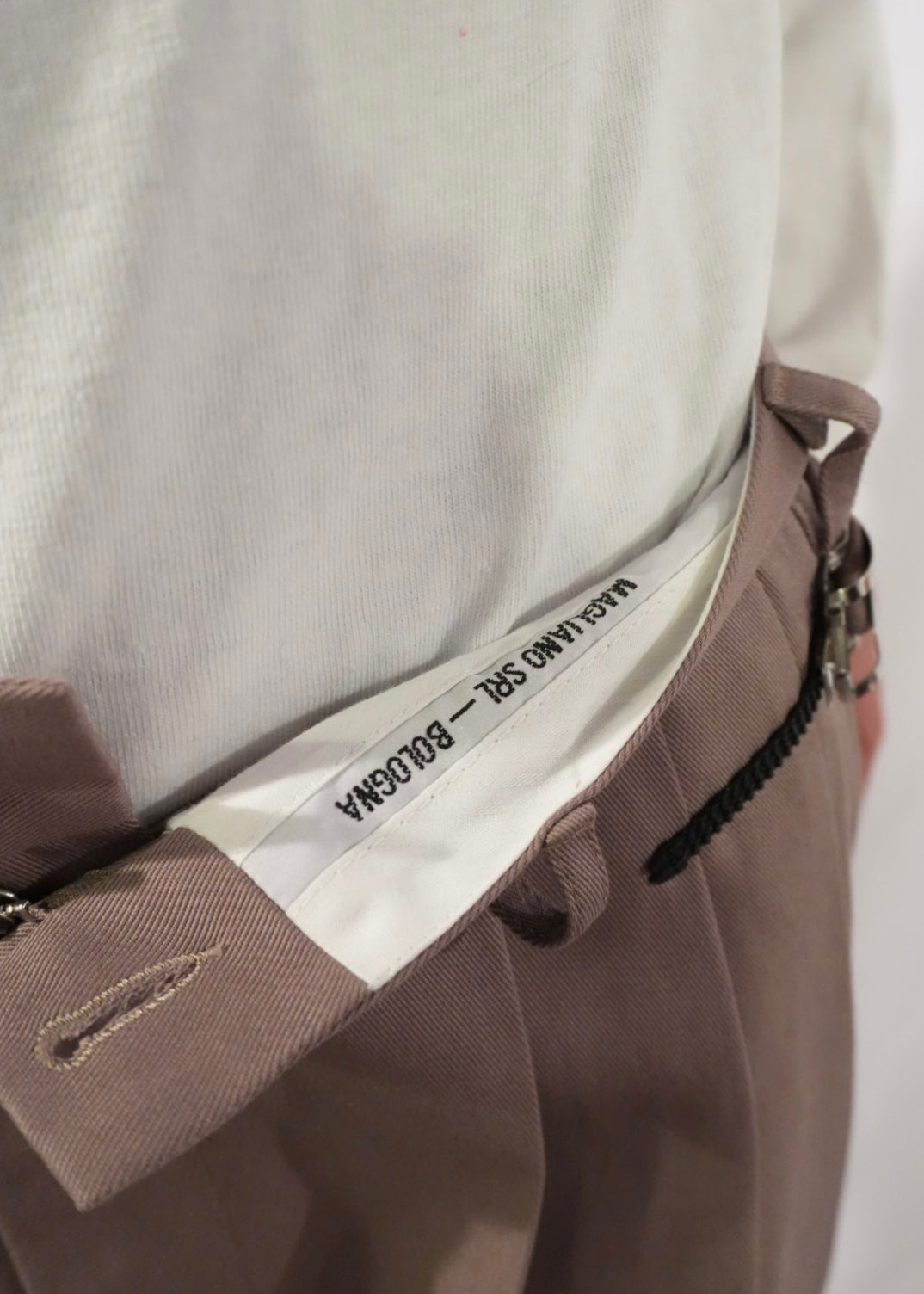 REGOLATORE DOUBLE PLEATS