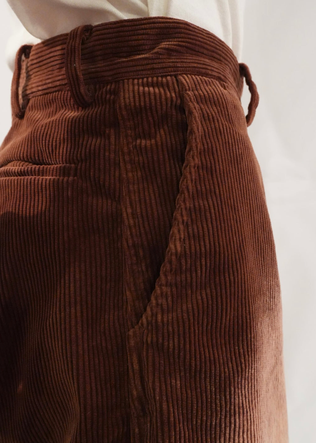 CORDUROY PANTS