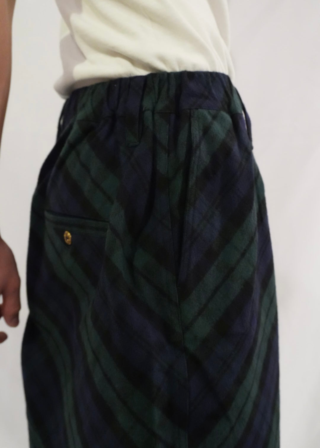 BIAS MEGA FLANNEL SHORTS