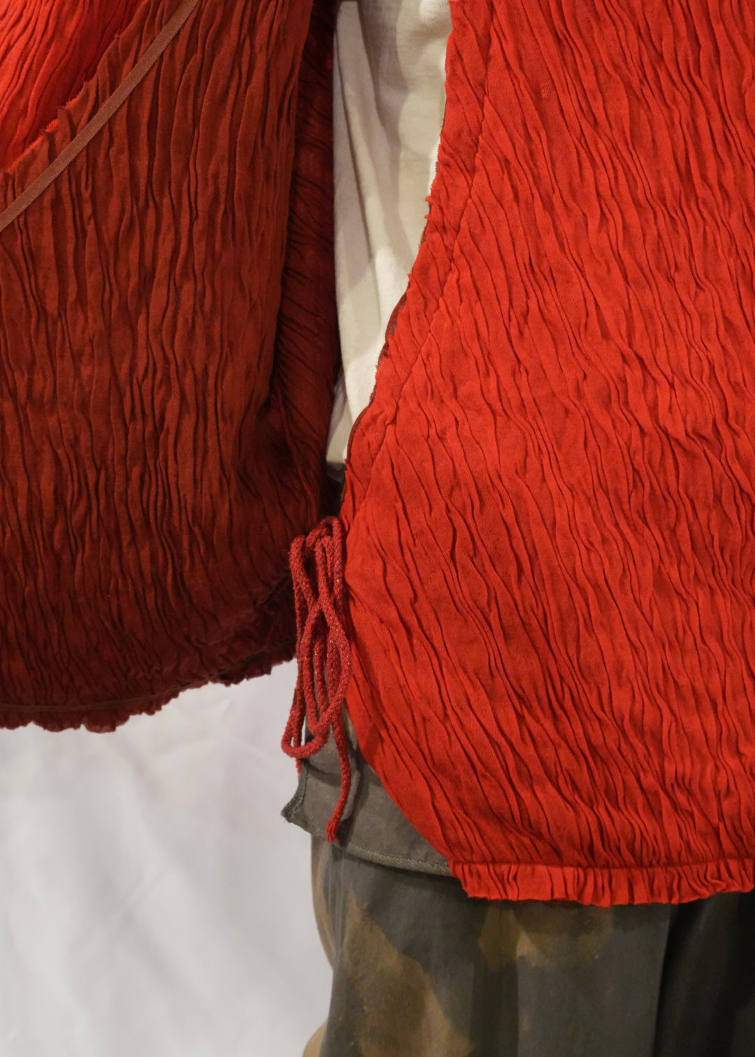 Nomadism Wrapped Jacket