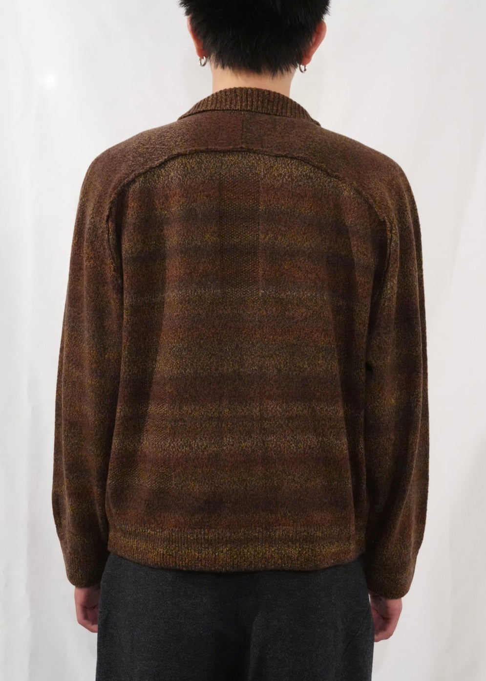 Gradation TOR Cardigan