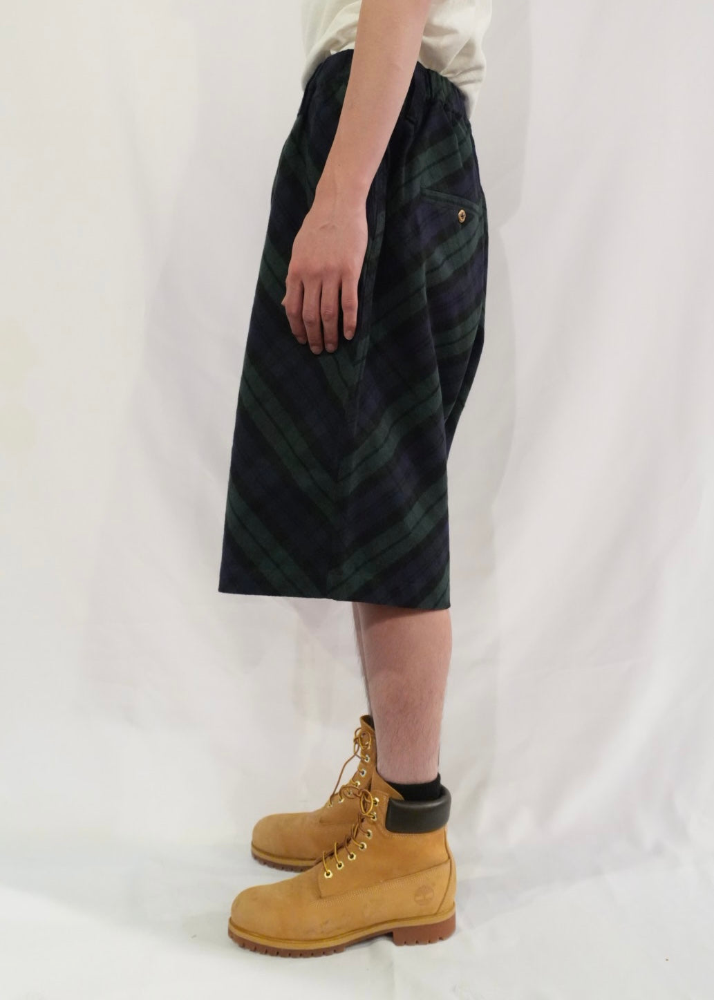 BIAS MEGA FLANNEL SHORTS