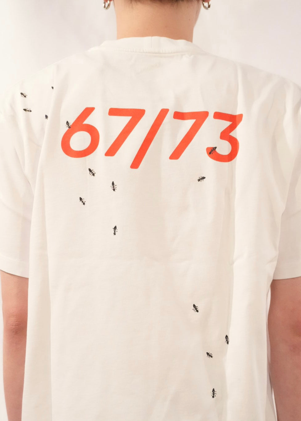 ORIGATO PLASTICO TEE - Anann