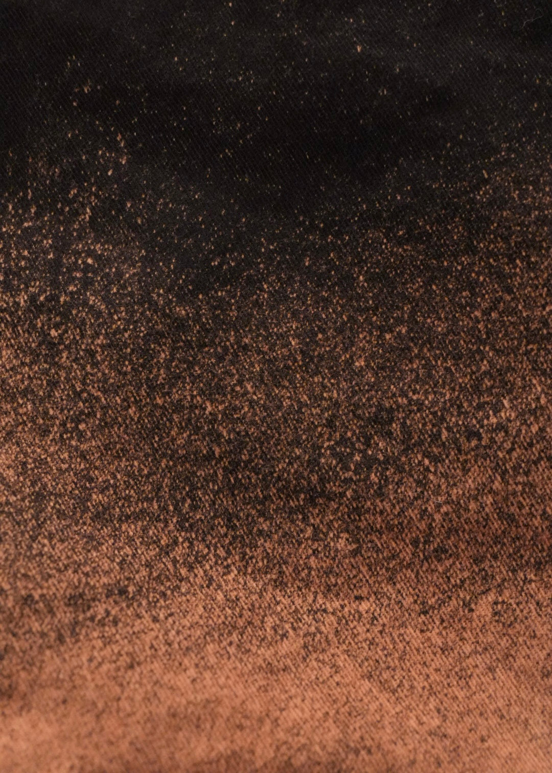 DYED FRONT ZIP SHORTS