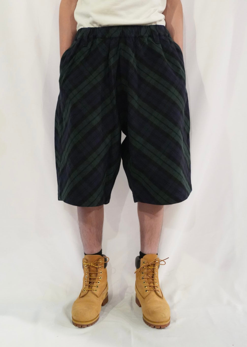BIAS MEGA FLANNEL SHORTS