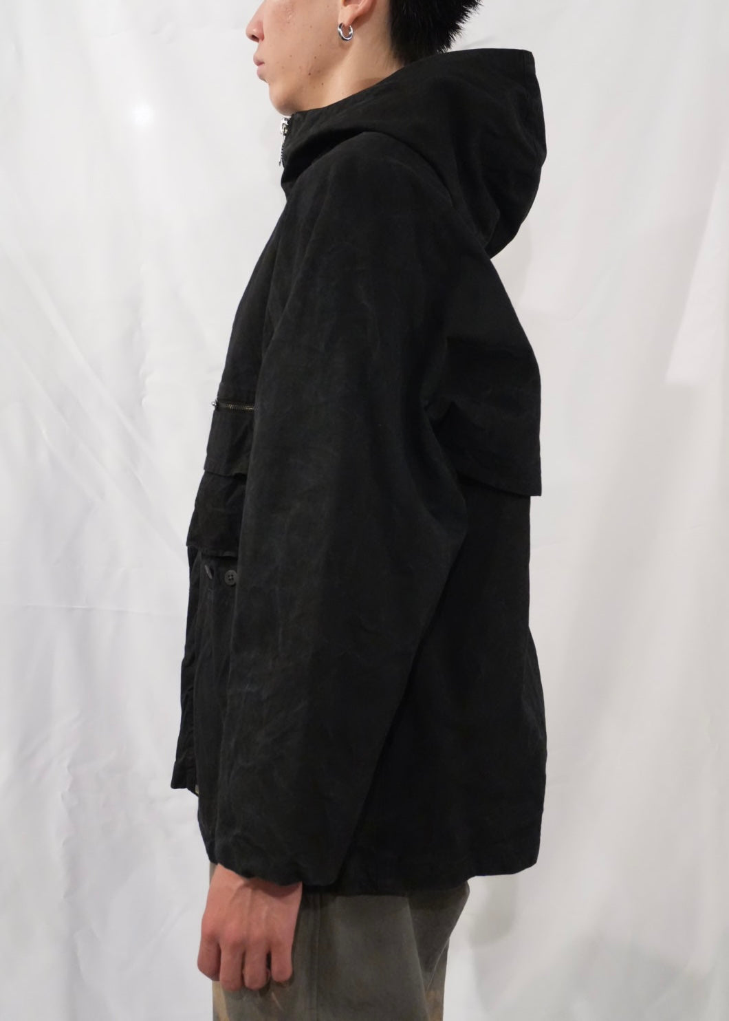 Double layer Work Jacket