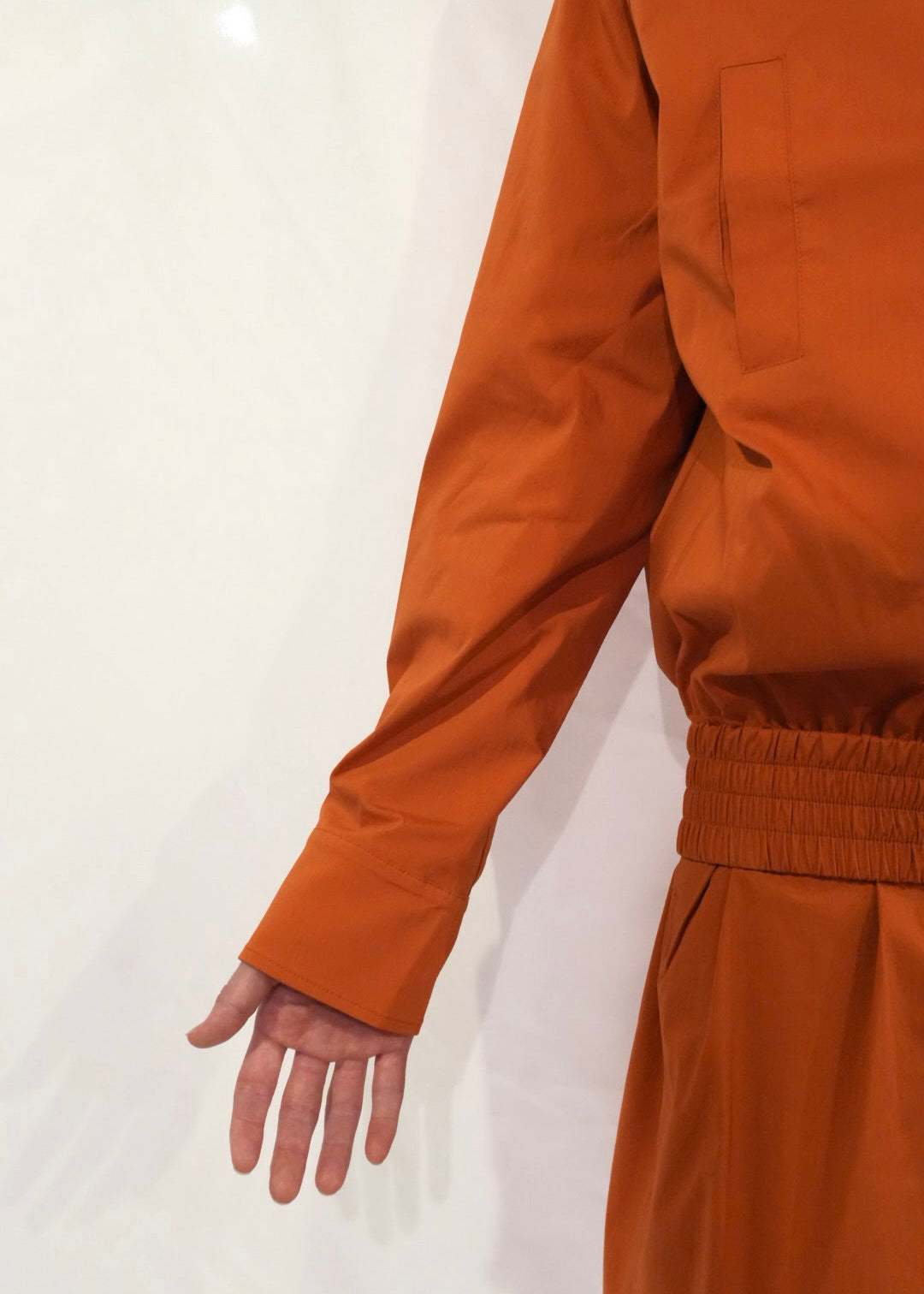 HARRINGTON JACKET