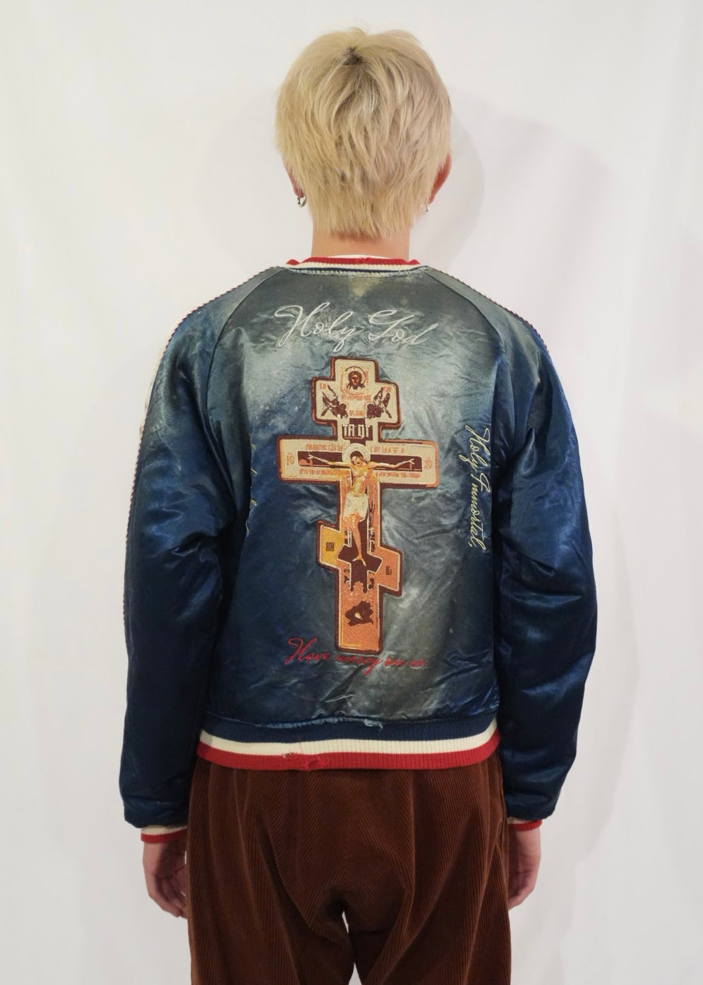 Orthodox Rebel Souvenir Jacket