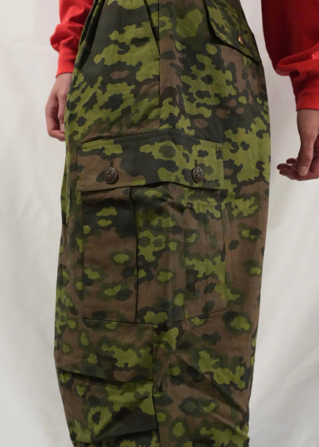 THIRDWAY TRADITIONAL SHORTS