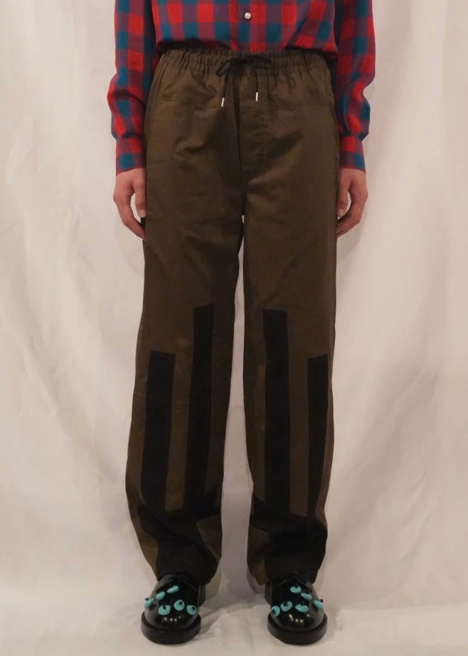 PARACHUTE TROUSERS