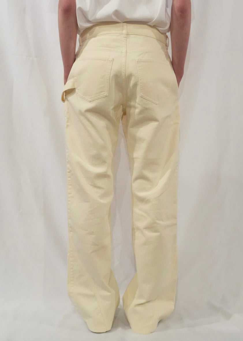 TWISTED WORKWEAR TROUSERS