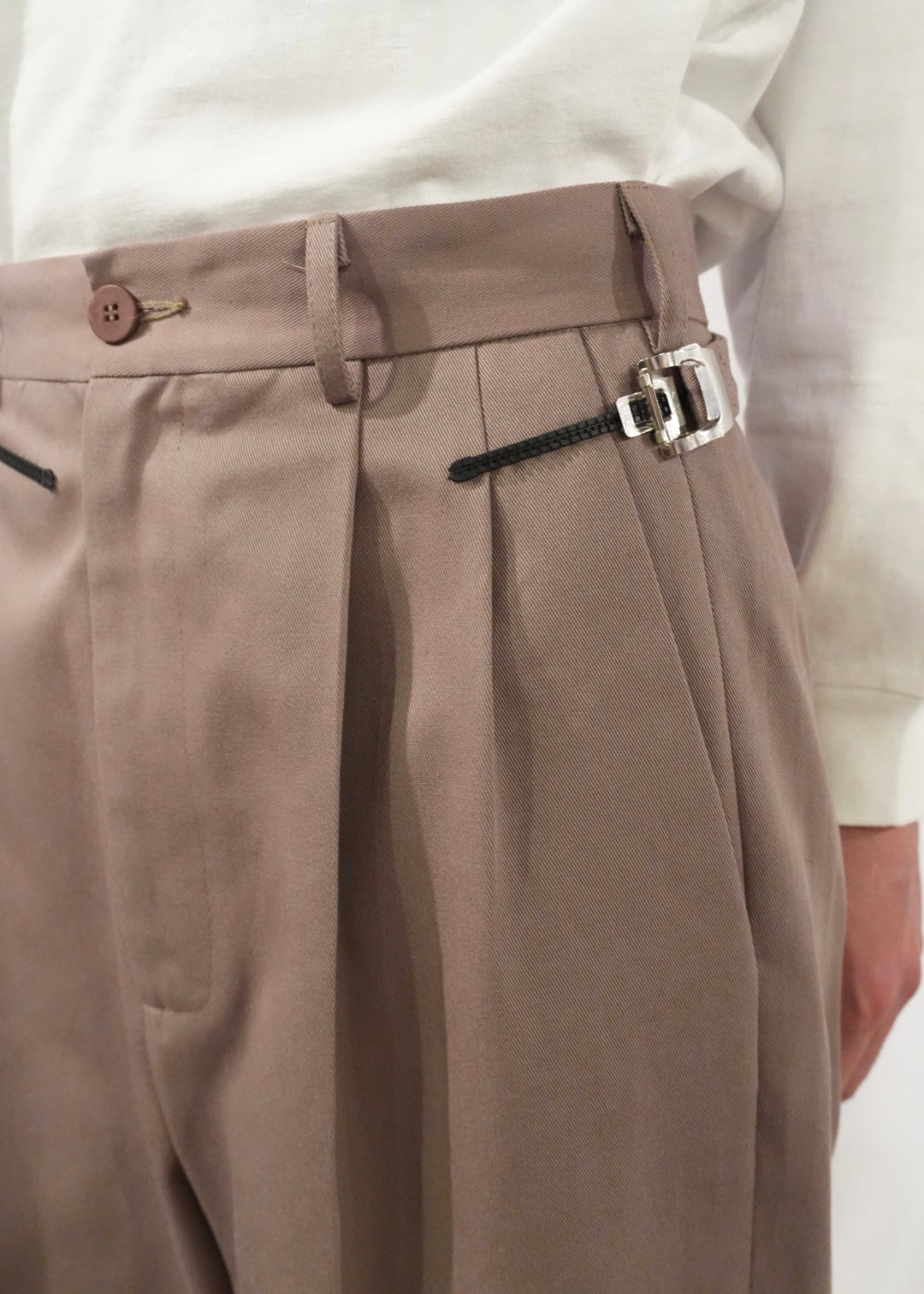 REGOLATORE DOUBLE PLEATS