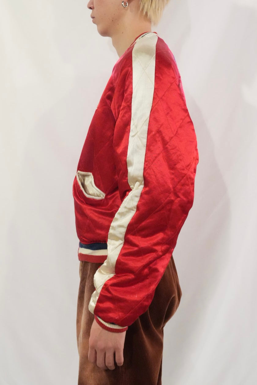Orthodox Rebel Souvenir Jacket