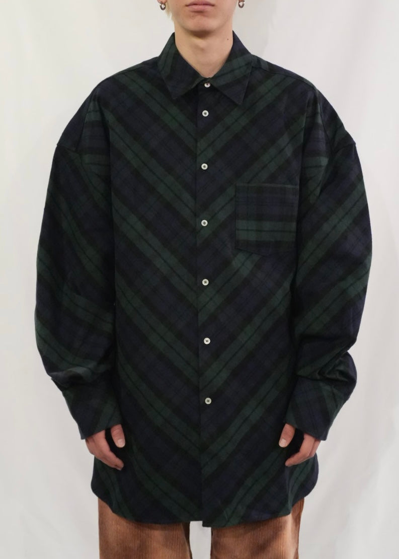 BIAS MEGA FLANNEL