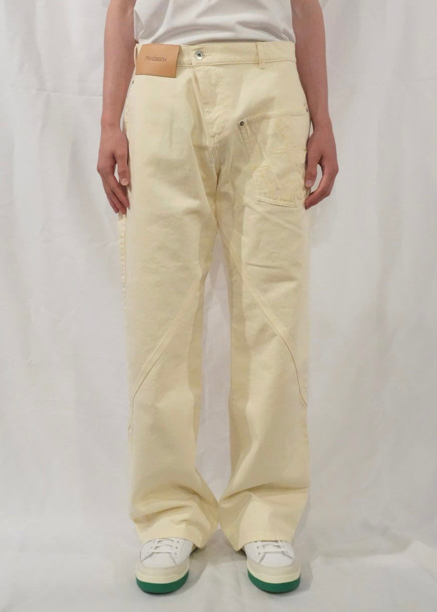 TWISTED WORKWEAR TROUSERS