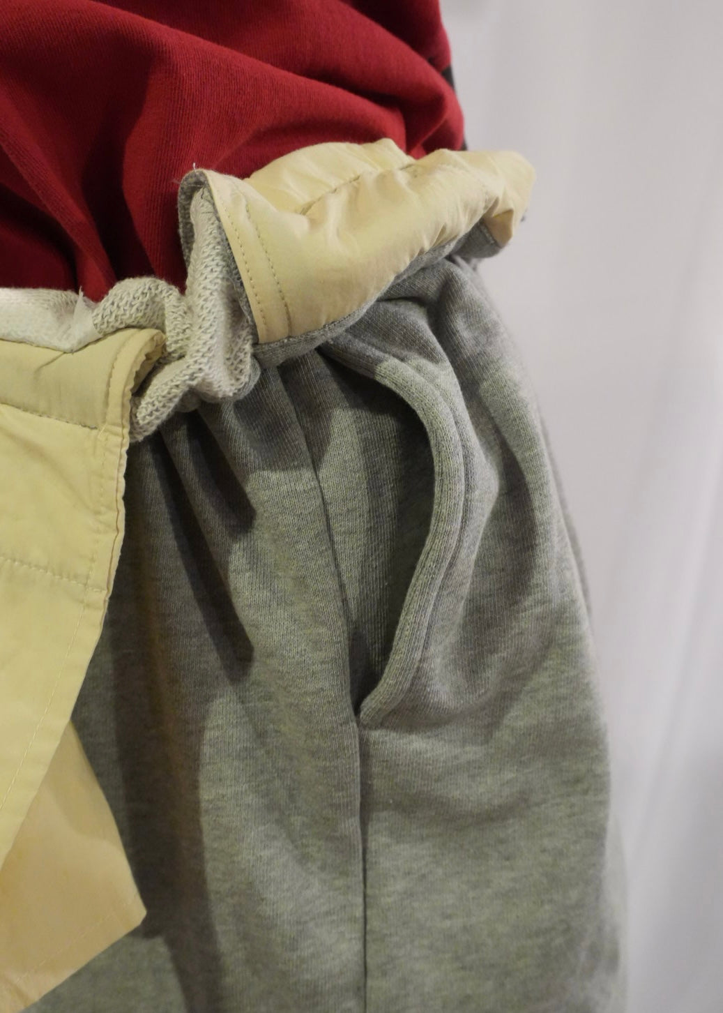 khaos tape sweat pants