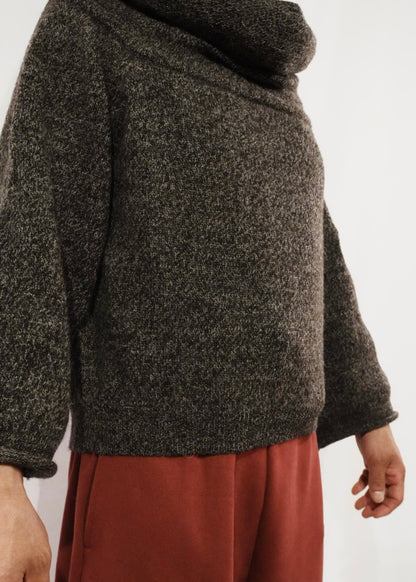 SARAFOSSETT SWEATER