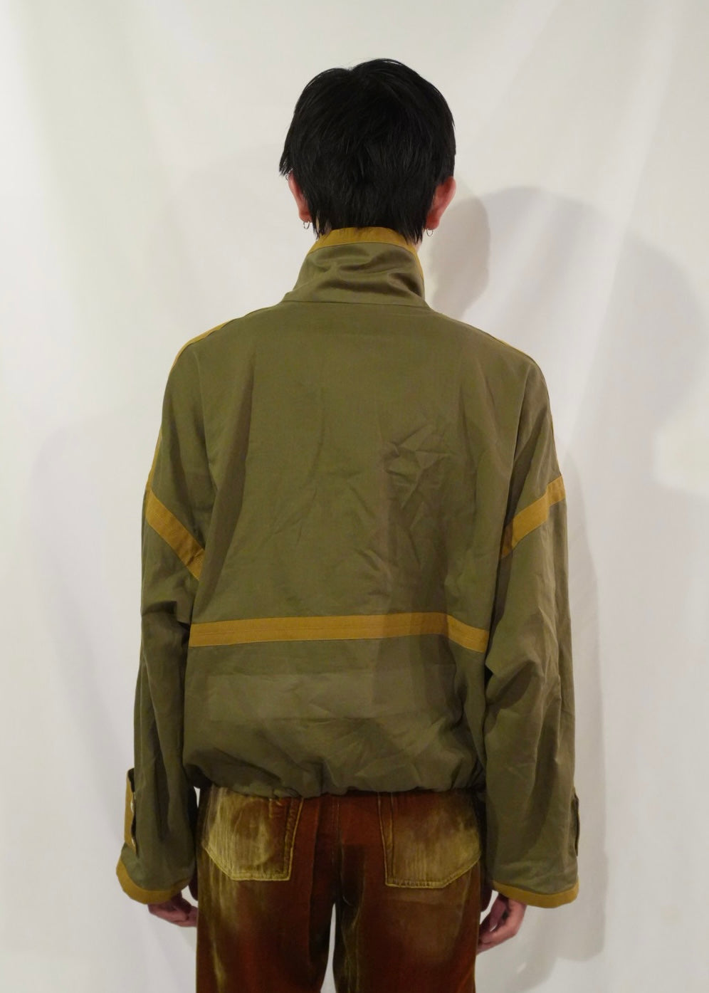 Piccolo paradiso overshirt