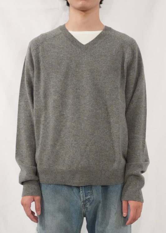 FLANNEL SWEATER