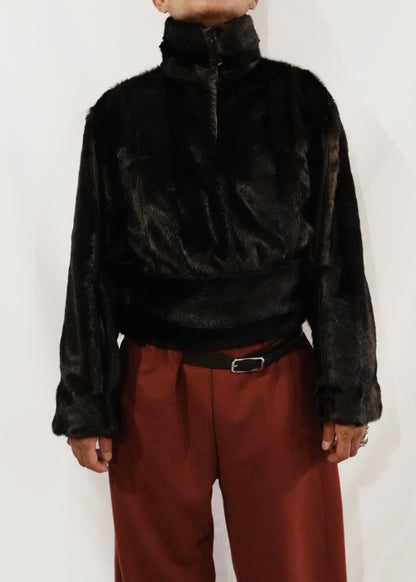 fur jacket
