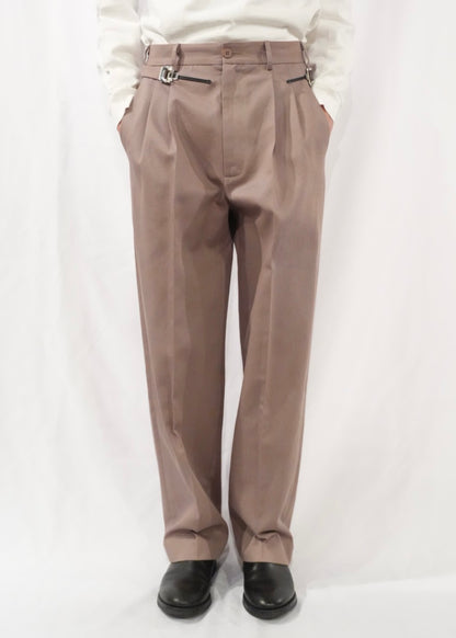 REGOLATORE DOUBLE PLEATS