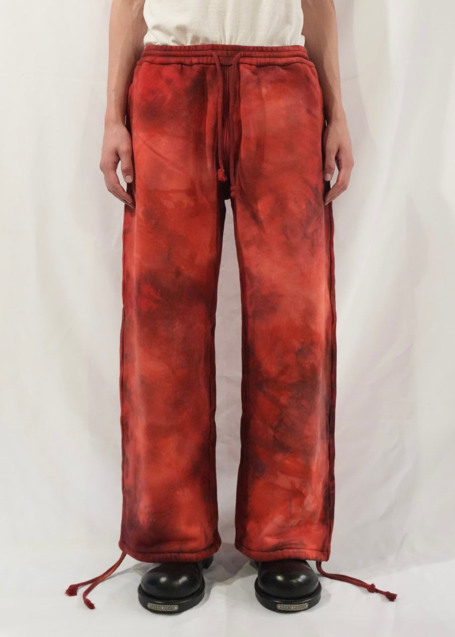 LENGTHY SWEATPANTS