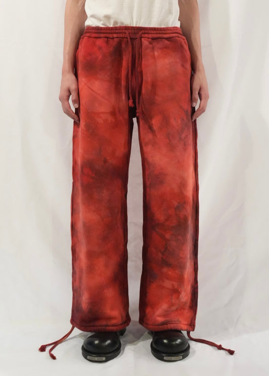 LENGTHY SWEATPANTS