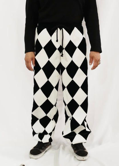Harlequin Crew Sweat Pants