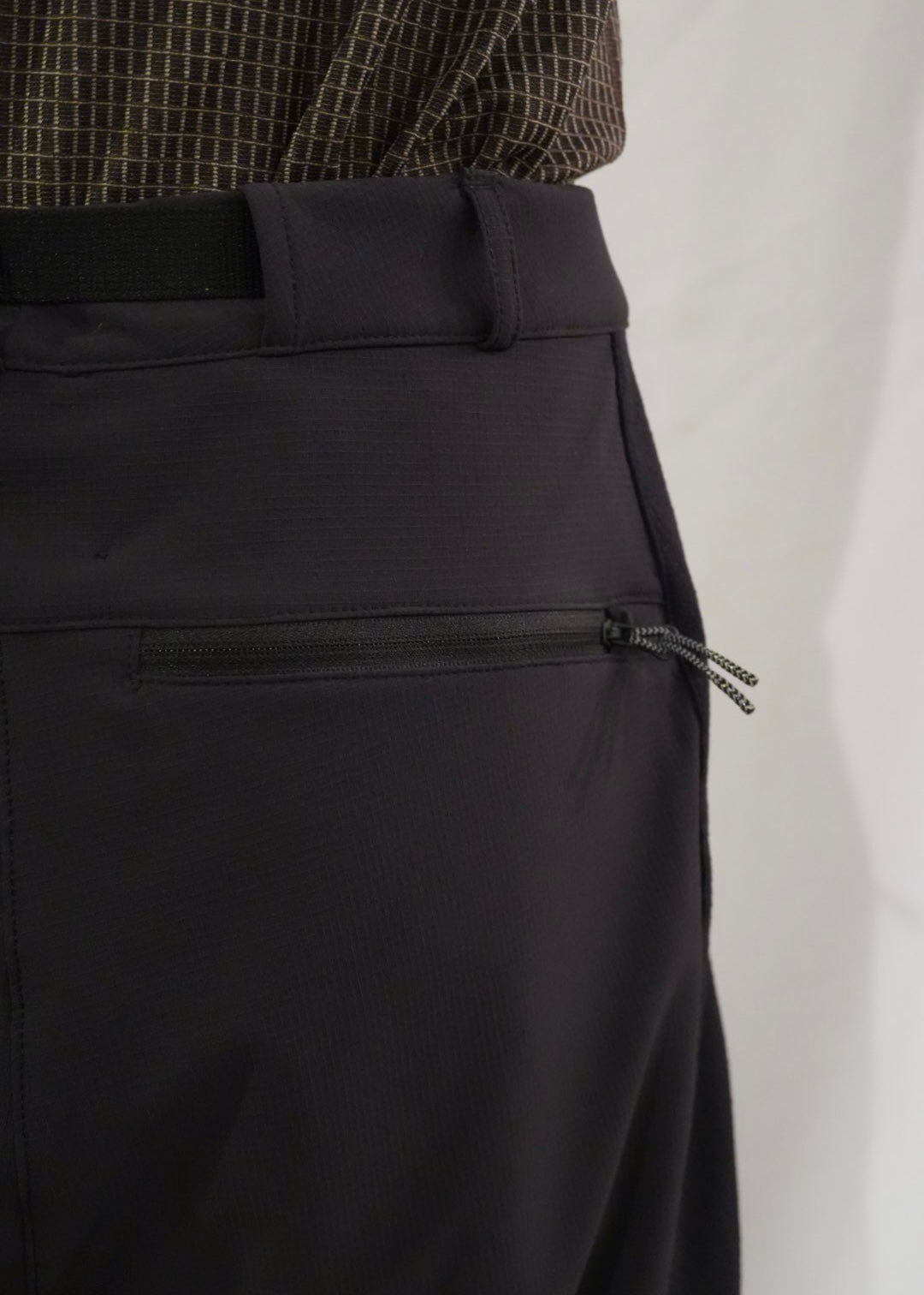 Technical Reinforced Trousers